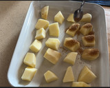 Foto del paso 1 de la receta: Bocados de manzana y sobrasada