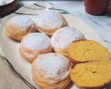 Foto langkah ke 8 dari resep Donat Labu Kuning.