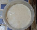 Foto langkah ke 1 dari resep Roti Goreng Abon (1x proofing).