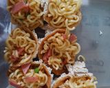 Foto langkah ke 3 dari resep 47. Tahu Walik Isi Mie Soto.