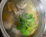 愛的魚湯的食譜步驟4照片