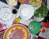 Foto del paso 1 de la receta: Filete al perejil con papas rústicas