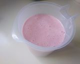 Foto del paso 3 de la receta: Batido de fresas y yogur