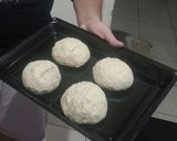 Foto del paso 3 de la receta: Pan con harina leudante