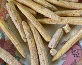 A picture of step 2 of Grilled Baby corn.