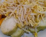 Foto langkah ke 18 dari resep Toge goreng dari Bogor.