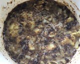 Foto del paso 6 de la receta: 148. Tortilla de patata con morcilla con la Lékué