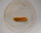 Foto langkah ke 2 dari resep Lumpia Pisang Keju.