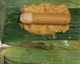 Foto langkah ke 3 dari resep Galantin Ayam Isi Sosis.