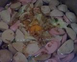 Foto langkah ke 3 dari resep Sop Baso Sosis.