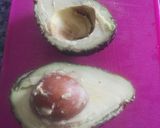 Foto del paso 2 de la receta Cestas de aguacate y queso