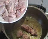 Foto del paso 6 de la receta Papas guisadas con cordero