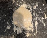 A picture of step 4 of Lemon curd Tartlets.