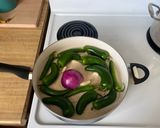 A picture of step 2 of Best Salsa Ever.