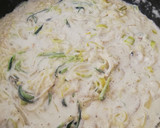 Foto del paso 4 de la receta: Espaguetti trufado 😍