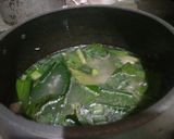 Foto langkah ke 7 dari resep Nasi liwet khas jawa barat.
