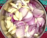 मिक्स सोया वेज (Mix soya veg recipe in hindi) रेसिपी चरण 2 फोटो