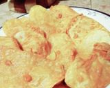 A picture of step 4 of Aaloo ke Pakoray.