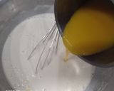 Foto langkah ke 4 dari resep 67. Martabak Manis/ TerangBulan Empuk Teflon Simple(Tanpa Mixer).