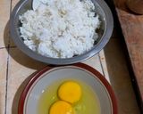Foto langkah ke 1 dari resep Nasi Kepal Selimut.