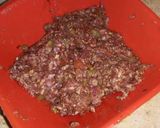 صورة لخطوة 1 من وصفة حواوشي 😉😋😋