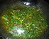 Kacang Panjang Bumbu Rujak langkah memasak 2 foto