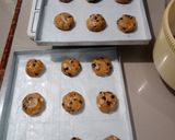 Foto langkah ke 4 dari resep Chewy Chocochips Cookies.