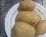 Foto del paso 1 de la receta: Patatas fritas crujientes