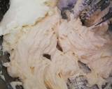 Kek pandan cheese lailer