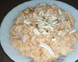A picture of step 9 of Gajrella (Gajjar ki kheer).