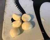 Une image de l'étape 3 de Sauces aux piments antillais à la citronnelle,sarriette,oignons,ail et persil.