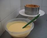 Foto del paso 4 de la receta: Charlotte de naranja