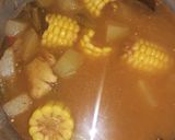 Foto langkah ke 3 dari resep Sayur asem betawi.