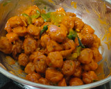 சோயா மஞ்சூரியன் ரெசிபி ஸ்டேப் 5 புகைப்படம்