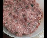 A picture of step 2 of Meatballs in Broth for Beginners.