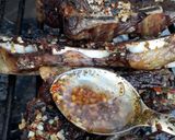 Foto del paso 8 de la receta: Asado y chorizo a las brasas