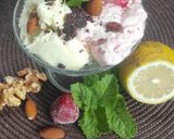 Foto del paso 5 de la receta: Helado de frutilla