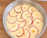 Foto del paso 3 de la receta: Clásica bizcochuelo de manzana