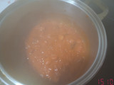 Macarrones con Tomate