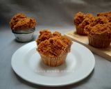 Foto langkah ke 7 dari resep Bolu kukus mekar gula merah.