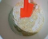 Foto langkah ke 1 dari resep Roti Sobek Original (adonan tanpa ulen, tanpa mixer tanpa margarin).