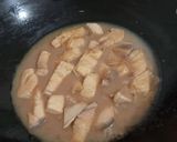 Foto langkah ke 4 dari resep Ikan hiu cah jahe.