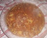 Foto del paso 6 de la receta: 🍲Guisito tentador de: lentejas, arroz carne y arvejas🤤