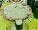Foto langkah ke 5 dari resep Kue Putu Bambu.