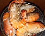 Foto langkah ke 3 dari resep 30.Udang Saus Padang.