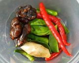 Foto langkah ke 1 dari resep Pecel Sayuran Homemade.