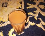 A picture of step 3 of Cucumber and water melon juice.