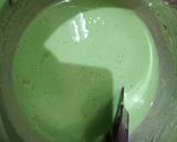 Foto langkah ke 1 dari resep Puding Cendol fla Choco Gula Merah.