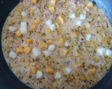 Foto del paso 6 de la receta: Pasta con pollo a las hierbas provenzales y queso