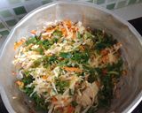 Foto langkah ke 3 dari resep Tahu isi sayur.